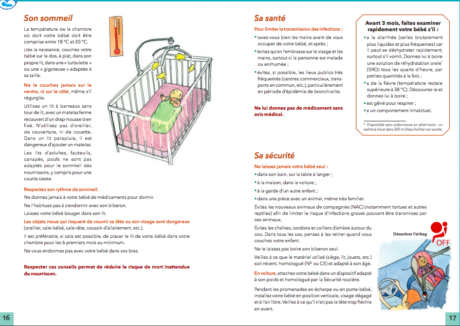 Le Nouveau Carnet De Sante Pediatre Online
