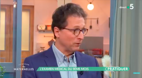 La Maison Des Maternelles Le Dr A Pfersdorff Parle De L Examen Du 9e Mois Chez Le Nourrisson Pediatre Online
